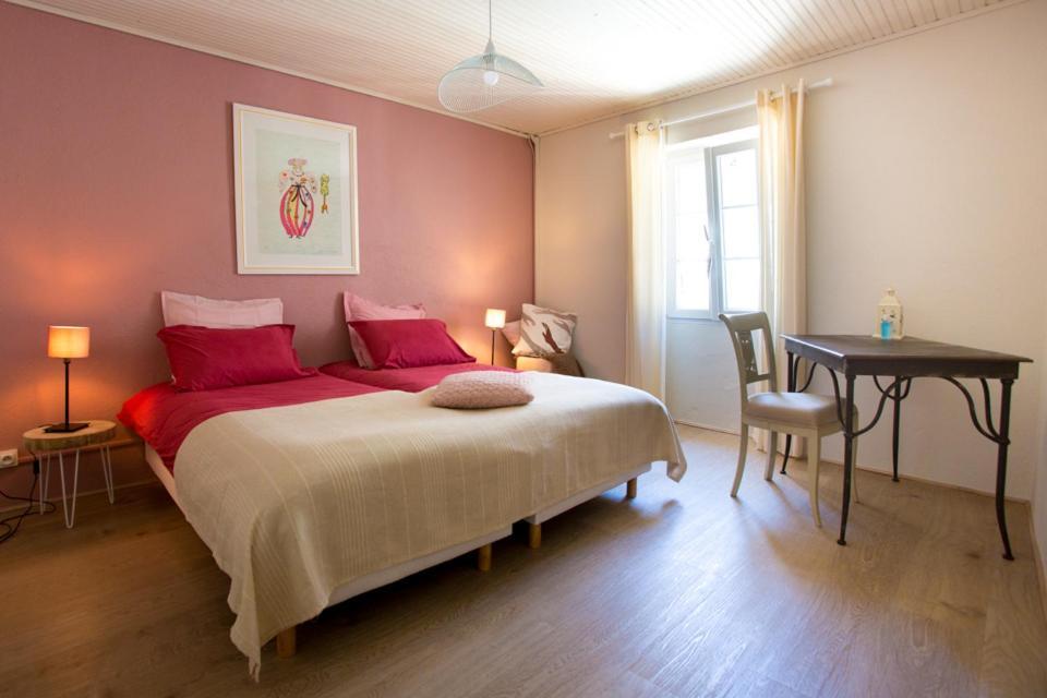 Maison Du Bois Saint-Antoine  Екстер'єр фото