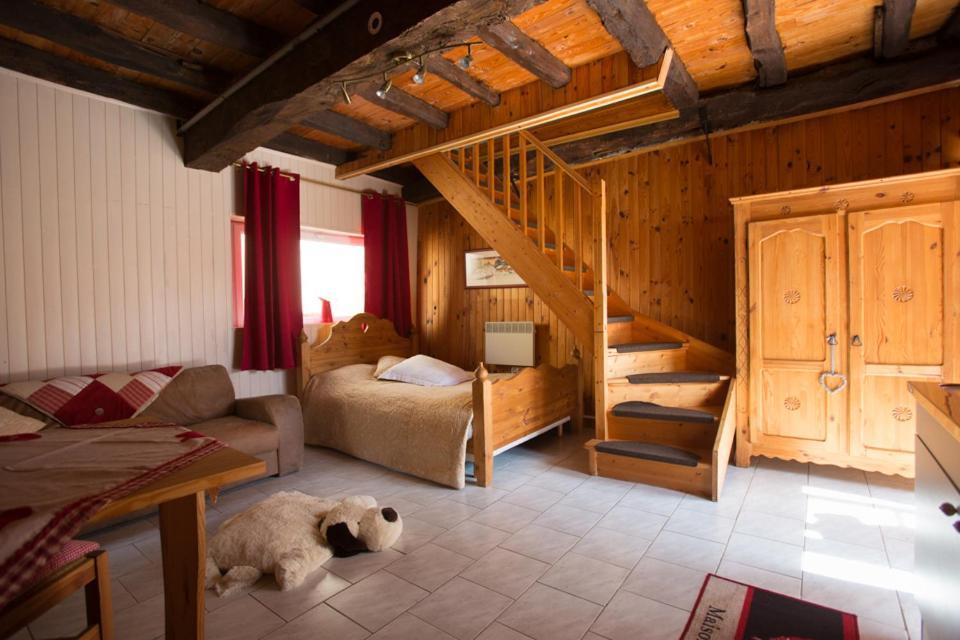 Maison Du Bois Saint-Antoine  Екстер'єр фото