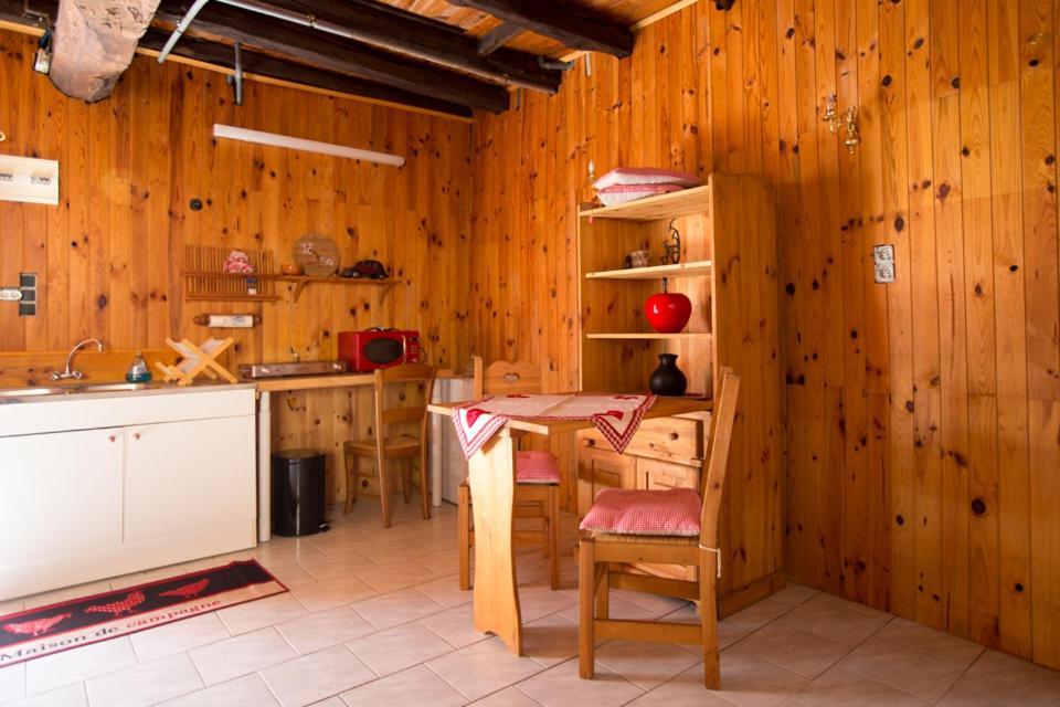 Maison Du Bois Saint-Antoine  Екстер'єр фото