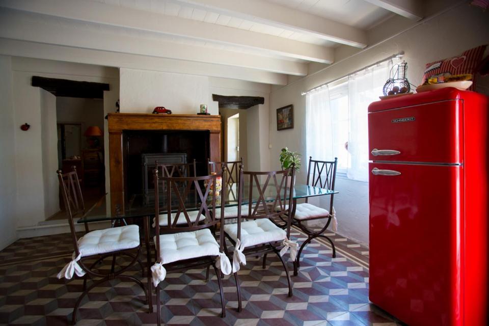 Maison Du Bois Saint-Antoine  Екстер'єр фото